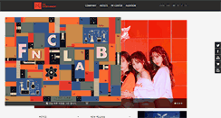 Desktop Screenshot of fncent.com